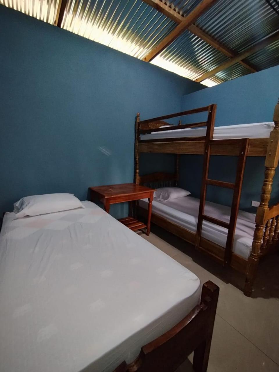 Altagracia Hostel El Quino Ometepe מראה חיצוני תמונה