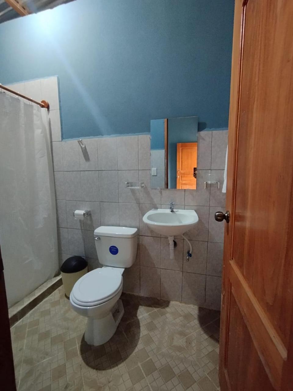 Altagracia Hostel El Quino Ometepe מראה חיצוני תמונה