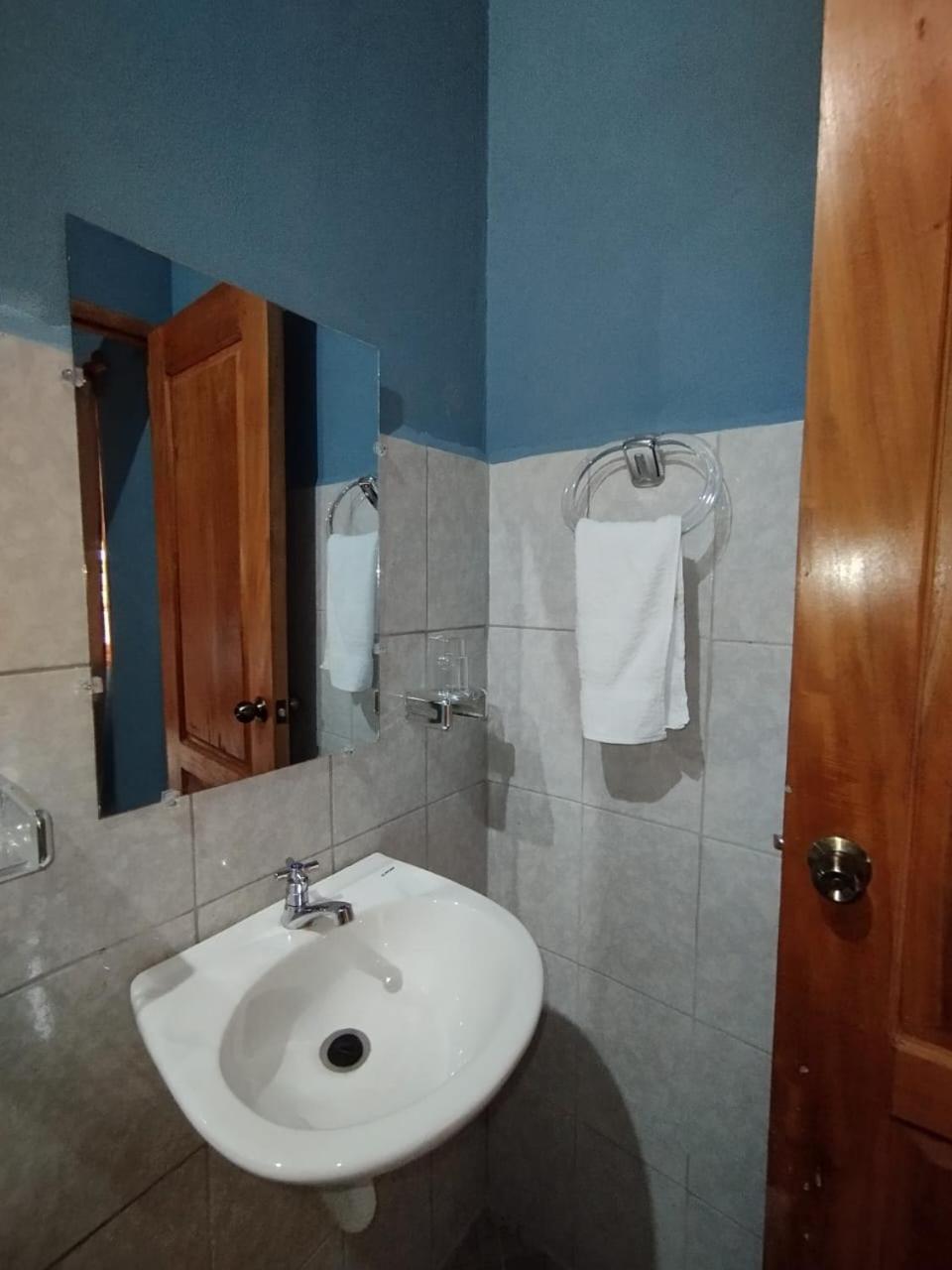 Altagracia Hostel El Quino Ometepe מראה חיצוני תמונה